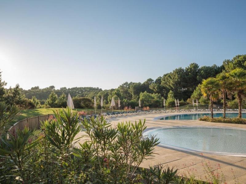 Le Domaine De Gascogne - Appartement 2 Pieces 4/5 Personnes Biscarrosse Luaran gambar