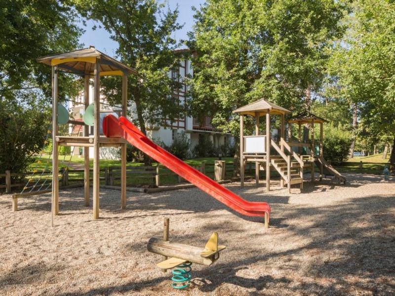 Le Domaine De Gascogne - Appartement 2 Pieces 4/5 Personnes Biscarrosse Luaran gambar