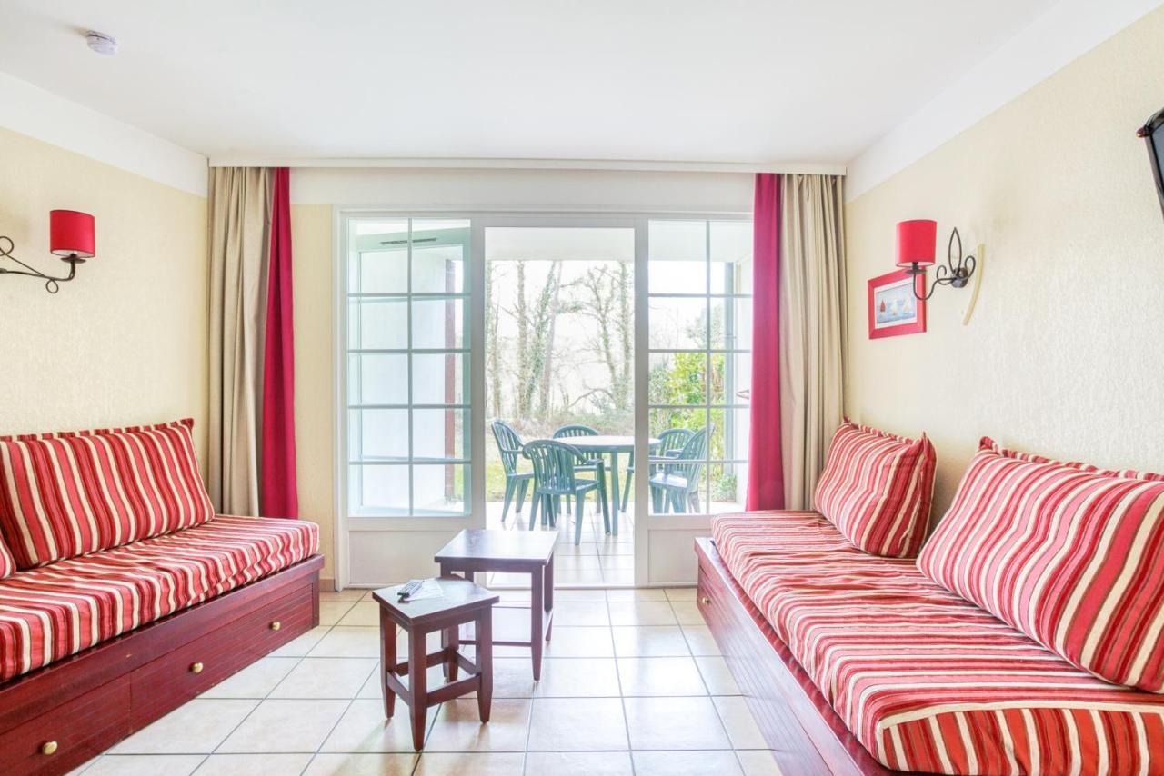 Le Domaine De Gascogne - Appartement 2 Pieces 4/5 Personnes Biscarrosse Luaran gambar
