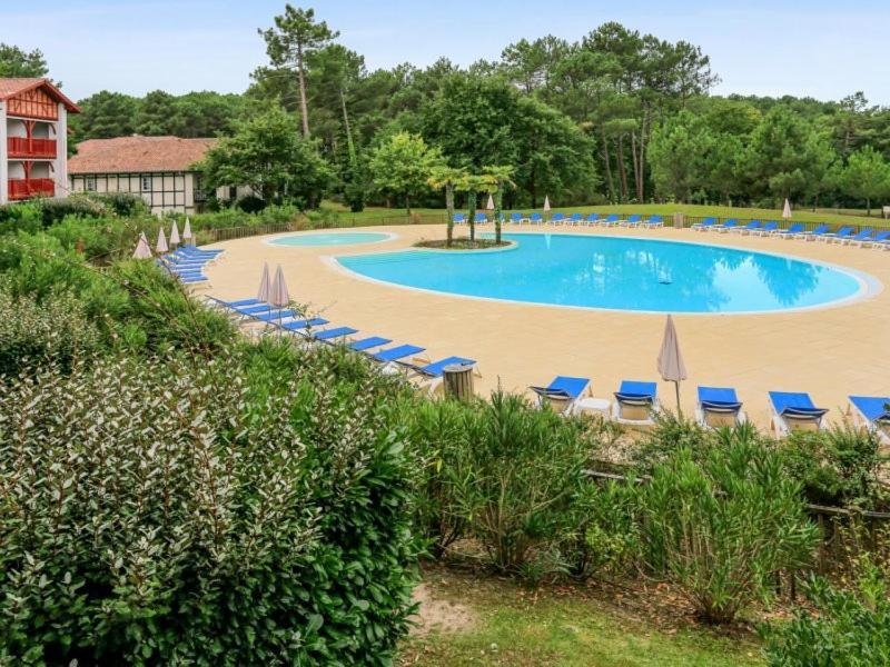 Le Domaine De Gascogne - Appartement 2 Pieces 4/5 Personnes Biscarrosse Luaran gambar