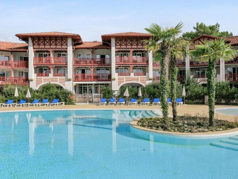 Le Domaine De Gascogne - Appartement 2 Pieces 4/5 Personnes Biscarrosse Luaran gambar